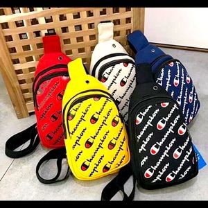 Champion Hand Bags